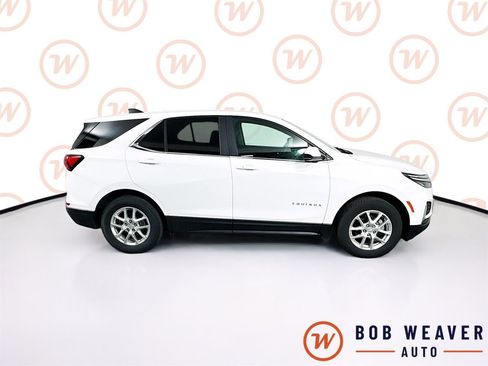 Used 2024 Chevrolet Equinox LT image 8