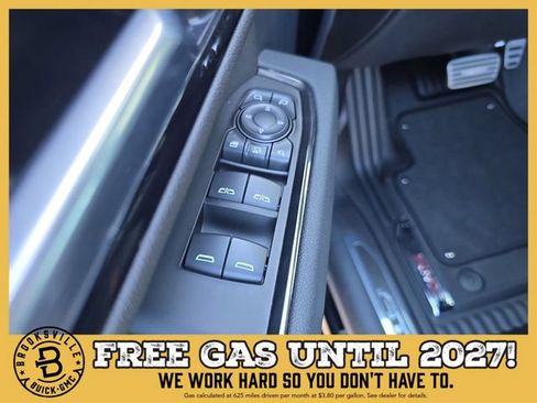 New 2026 GMC Sierra 2500 AT4 w/ Technology Package AWD/4WD image 16