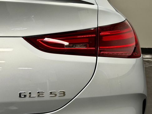 Used 2024 Mercedes-Benz GLE 53 AMG 4MATIC Coupe image 14