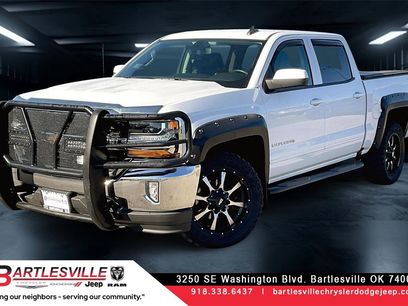 Used 2018 Chevrolet Silverado 1500 LT w/ LT Eassist Package