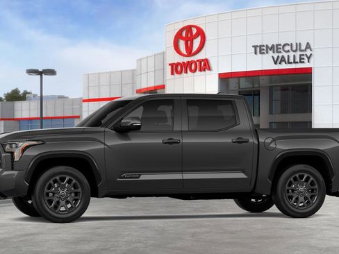 New 2026 Toyota Tundra Platinum AWD/4WD image 5