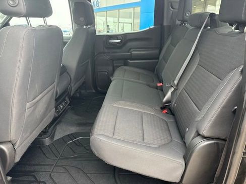 Certified 2020 Chevrolet Silverado 1500 LT w/ All-Star Edition image 31