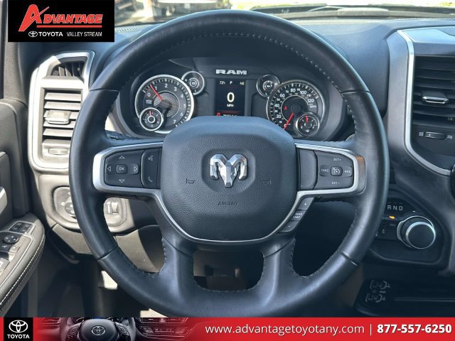 Used 2024 RAM 2500 Big Horn w/ Night Edition AWD/4WD image 18