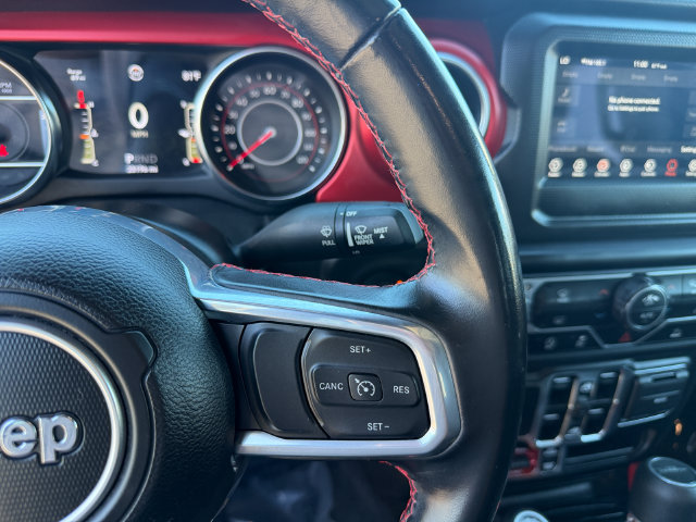 Used 2021 Jeep Gladiator Rubicon AWD/4WD image 20