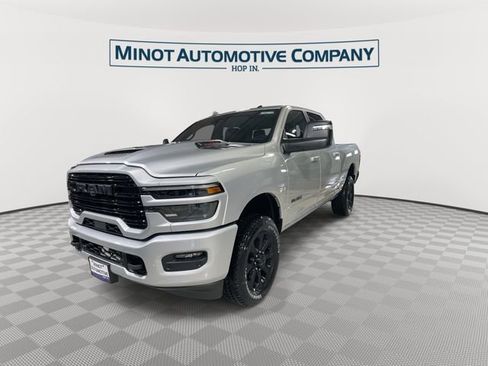 New 2026 RAM 2500 Laramie w/ Night Edition AWD/4WD image 4