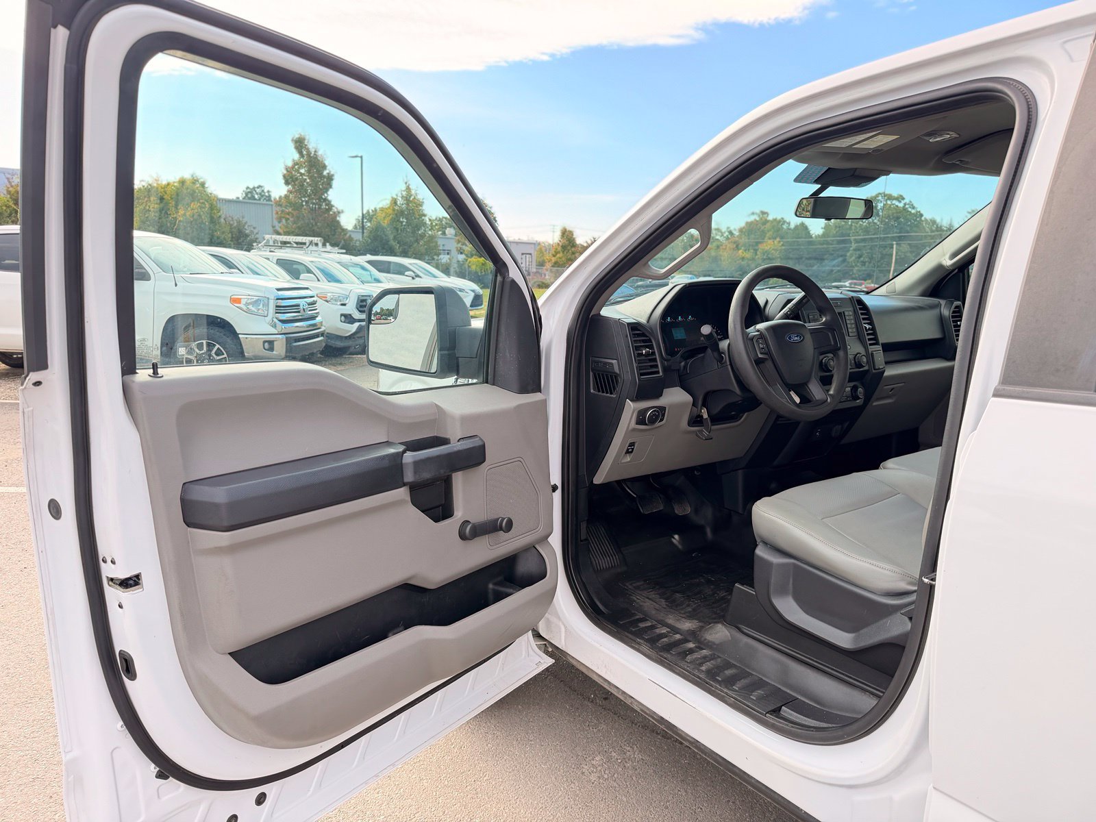 Used 2020 Ford F150 XL AWD/4WD image 18