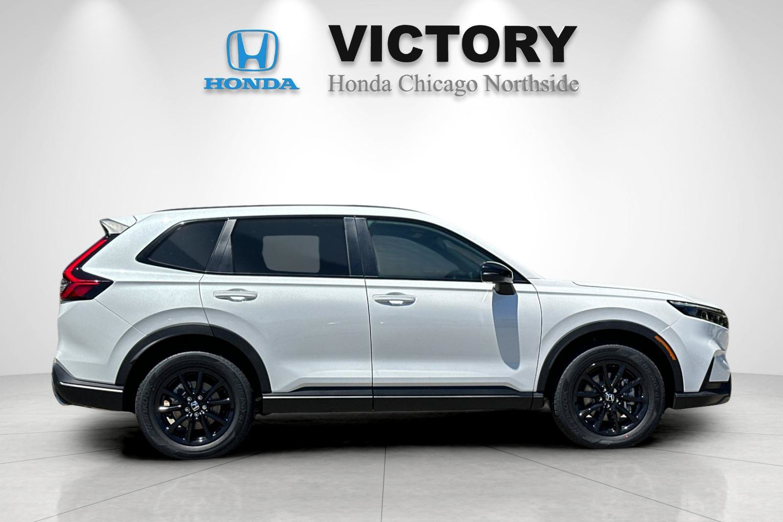 Certified 2026 Honda CR-V Sport image 6