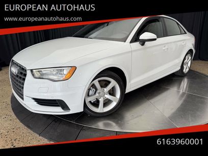 Used 2015 Audi A3 2.0T Premium w/ Audi MMI Navigation Plus