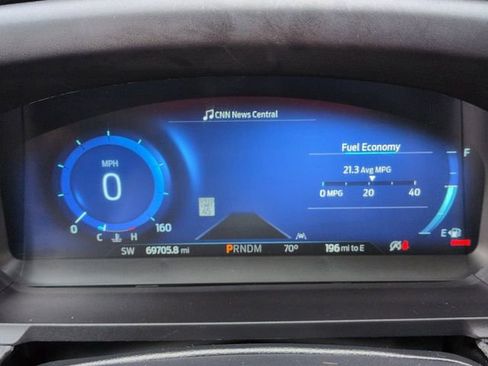 Certified 2021 Ford Explorer ST w/ Equipment Group 401A image 36