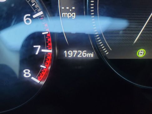 Used 2024 MAZDA CX-30 Carbon image 30