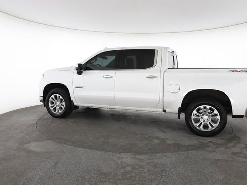 Used 2025 Chevrolet Silverado 1500 LTZ w/ LTZ Premium Texas Edition AWD/4WD image 8
