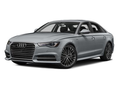 Used 2016 Audi A6 3.0T Premium Plus w/ 19" Sport Package