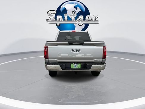 Used 2024 Ford F150 XLT w/ Mobile Office Package AWD/4WD image 8