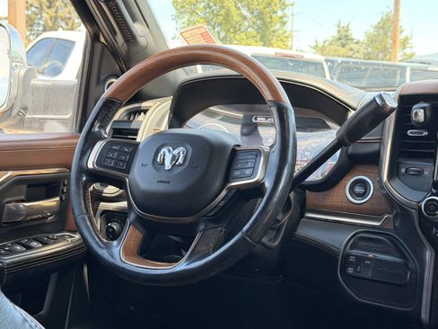 Used 2019 RAM 2500 Limited AWD/4WD image 17