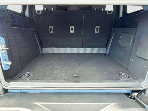 Used 2025 Ford Bronco Big Bend AWD/4WD image 12
