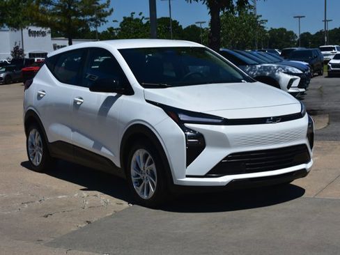 New 2027 Chevrolet Bolt LT FWD image 3