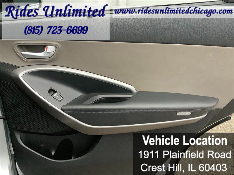 Used 2014 Hyundai Santa Fe GLS FWD image 29