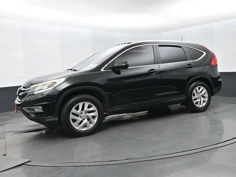 Used 2015 Honda CR-V EX-L image 5