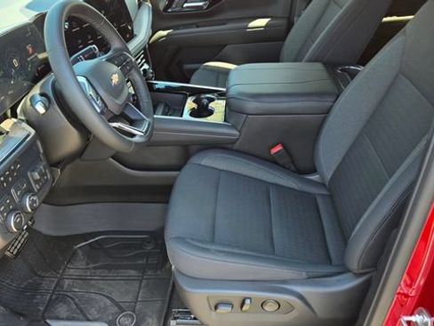 New 2026 Chevrolet Tahoe LS AWD/4WD image 11