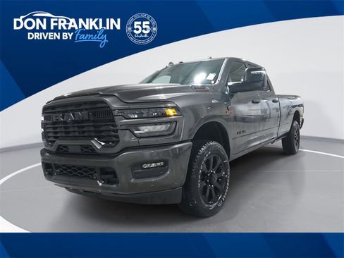 Used 2026 RAM 3500 Big Horn image 1