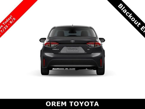New 2026 Toyota Corolla LE FWD image 4