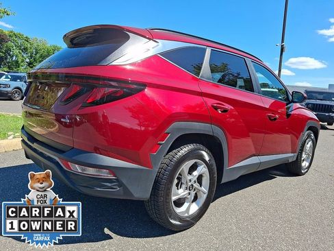 Used 2024 Hyundai Tucson SEL AWD/4WD image 6