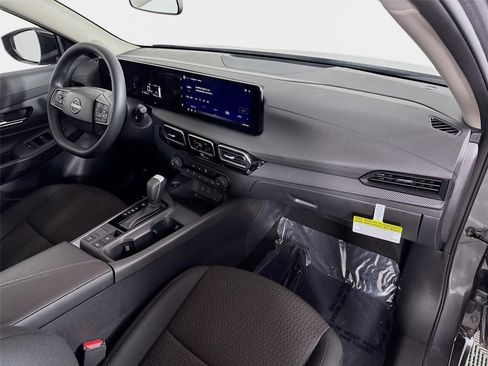 Certified 2026 Nissan Sentra S w/ Floor Mat Package FWD image 26