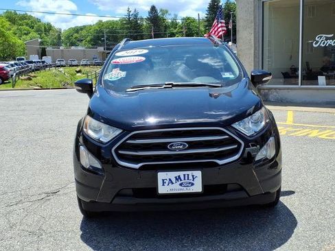 Certified 2019 Ford EcoSport SE FWD image 2