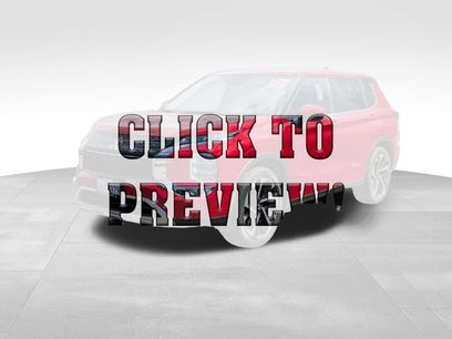 Used 2022 Mitsubishi Outlander SE
