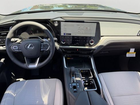 New 2026 Lexus TX 350 AWD image 10