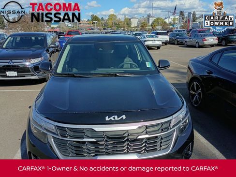 Used 2025 Kia Seltos LX image 2