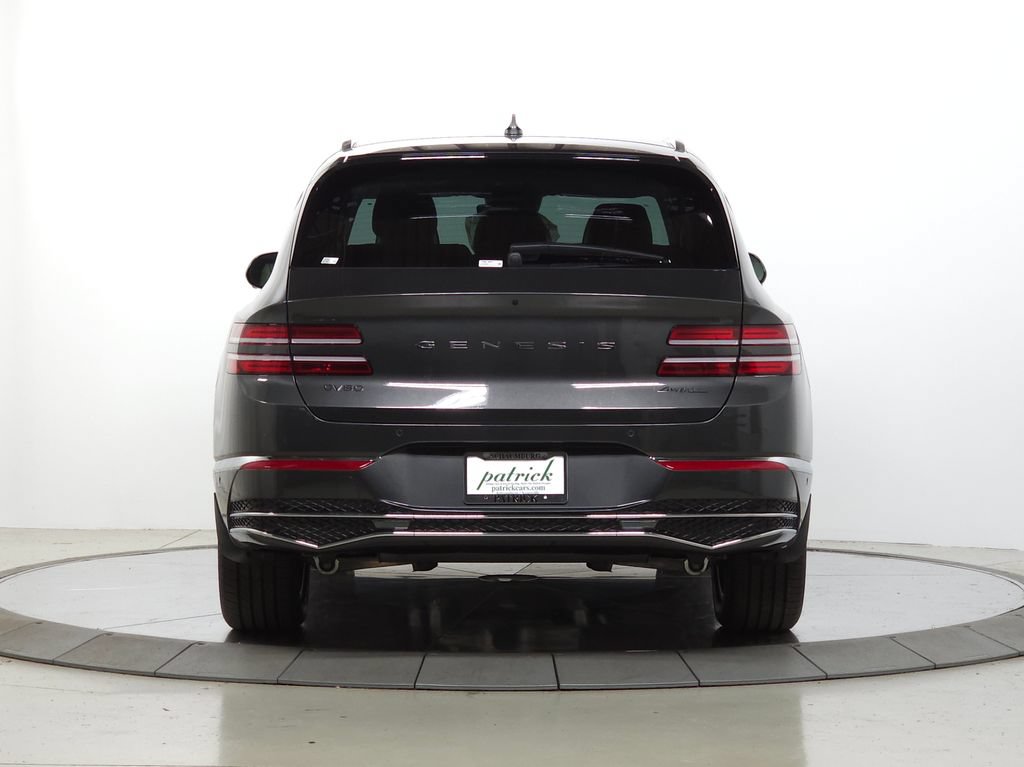 Used 2026 Genesis GV80 3.5T Advanced AWD/4WD image 6