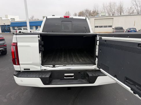 Used 2024 Ford F150 Platinum w/ Equipment Group 702A High image 10