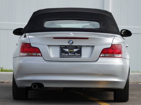 Used 2009 BMW 128i Convertible RWD image 19