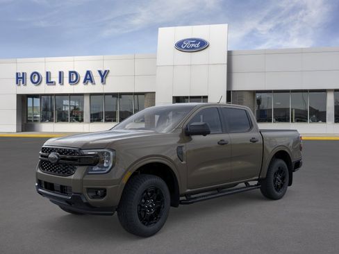 New 2026 Ford Ranger XLT AWD/4WD image 2