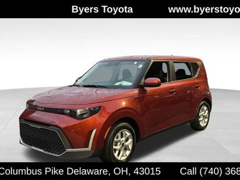 Used 2024 Kia Soul LX w/ Option Group 015 image 1