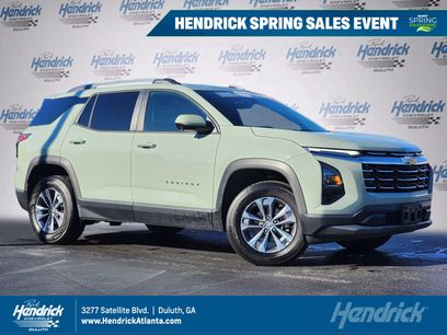 Used 2025 Chevrolet Equinox LT w/ Convenience Package II