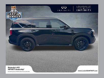 Used 2026 Nissan Armada PRO-4X