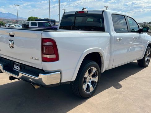 Used 2019 RAM 1500 Laramie AWD/4WD image 5