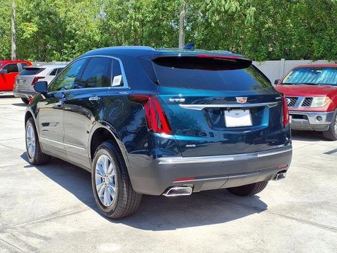 New 2026 Cadillac XT5 Luxury AWD/4WD image 3