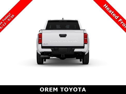 New 2026 Toyota Tacoma SR5 AWD/4WD image 8