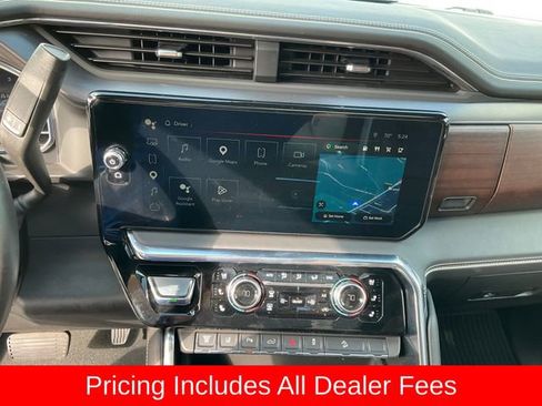Used 2025 GMC Sierra 2500 Denali Ultimate AWD/4WD image 14