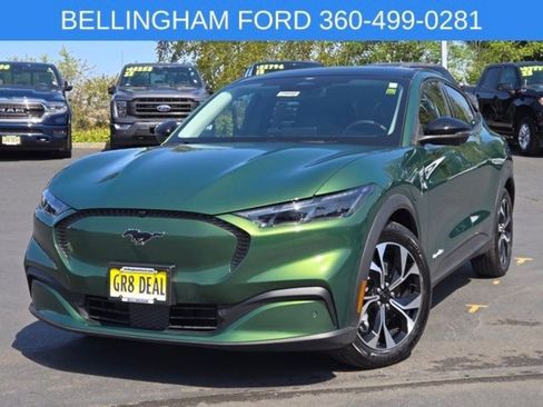 New 2025 Ford Mustang Mach-E Select w/ Comfort Package Lite image 1