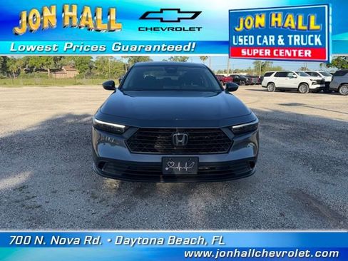 Used 2024 Honda Accord EX image 17