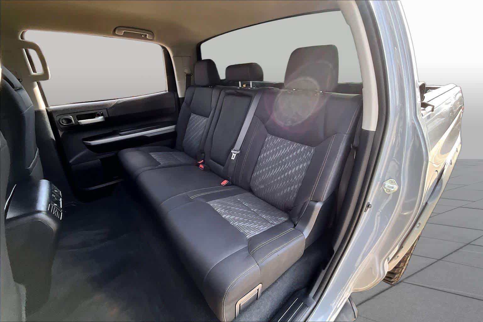 Used 2021 Toyota Tundra SR5 w/ Trail Edition RWD image 21