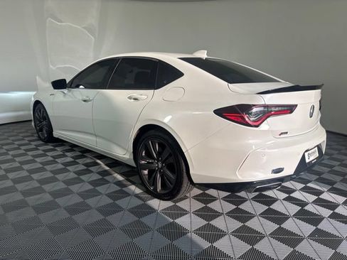 Used 2022 Acura TLX w/ A-SPEC Pkg FWD image 35
