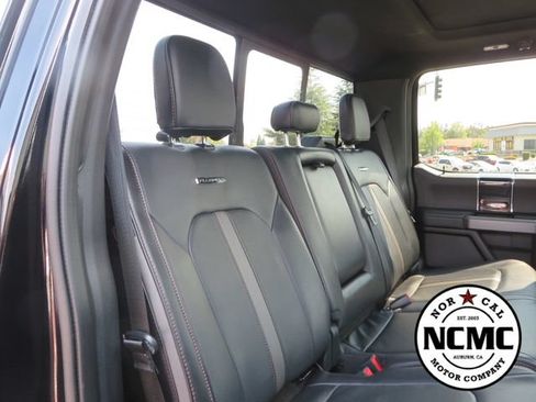 Used 2021 Ford F250 Platinum AWD/4WD image 76
