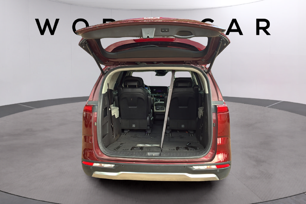 Used 2022 Kia Carnival SX Prestige FWD image 18
