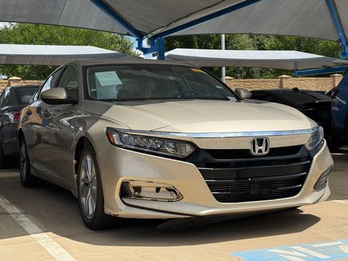 Used 2020 Honda Accord LX image 3