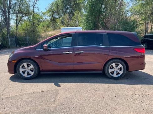 Used 2019 Honda Odyssey EX image 2